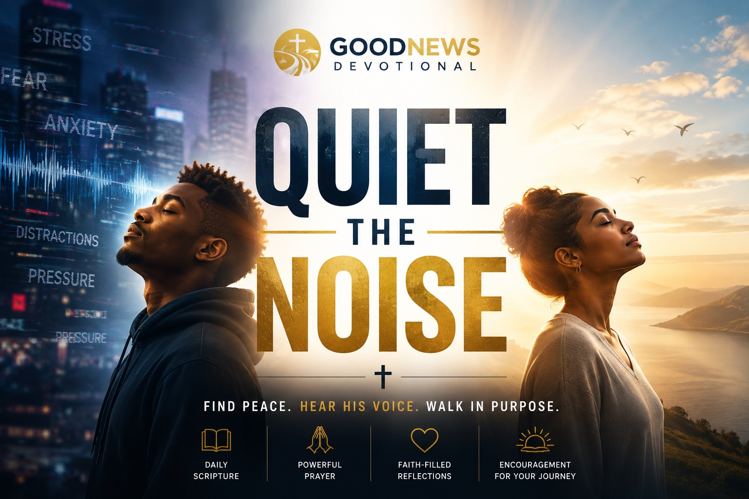 quiet the noise